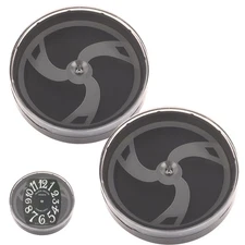 2Pcs Portable Watch Storage Box for Watch Dials – Dust and Scratch Protection...