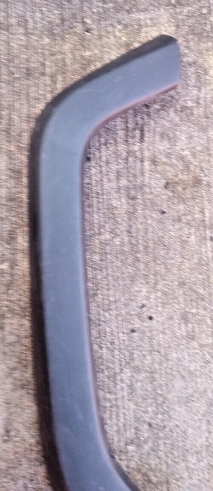 Jeep Wrangler 2007-17 lado izquierdo arco trasero flare LOC-175DG Foto 4 de 4