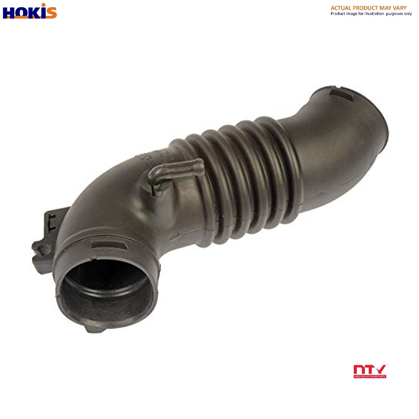 GPP-BM-003 NTY Charger Air Hose for BMW - Image 9