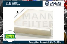 MANN CU25002 Cabin Air Filter Fits Mercedes-Benz GLC 300e 4-matic 350 e 4-matic