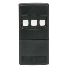 American Garage Door Supply 8833T-Ocs Radio Transmitter, 1 Channel, Visor Clip