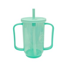 Spill Proof Cups For Adults Sippy Cups For Elderly Cup With Handle