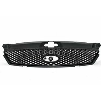 KüHlergrill KüHlergitter Schwarz FüR Ford Mondeo III Turnier BWY B5Y B4Y