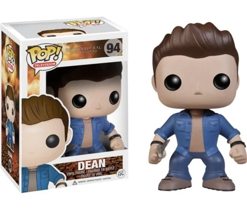 Supernatural - Dean Pop! Vinyl #94