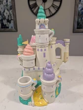 Vintage 1995 Trendmasters Castles Starcastle Teacup Magical Tea Party Incomplete