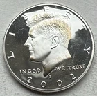 2002-S Kennedy Half Dollar Proof 90% Silver-INV#8848
