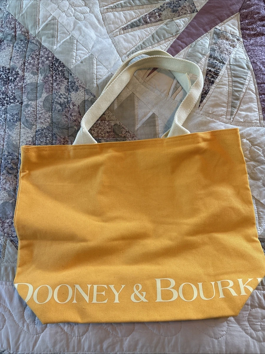 Dooney & Bourke Tote Yellow Bags & Handbags for Women for sale | eBay