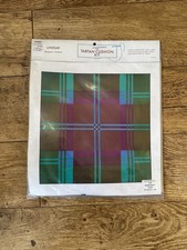 Vintage The Tartan Kissen Set 1984 Lindsay Mu...