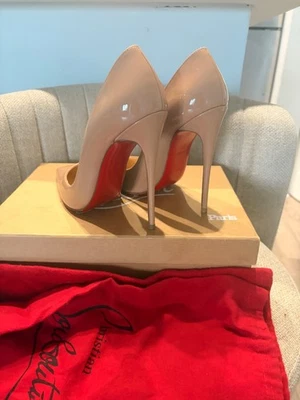 Christian Louboutin M Pump Heels for Women for sale | eBay