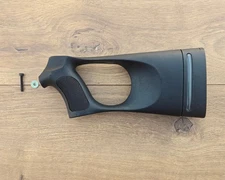 NEW GENUINE ROSSI CIRCUIT JUDGE Black Polymer Tactical Buttstock , Shell Holder