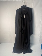 NWT Talbots Women's Black Shift Dress, Sz. XL