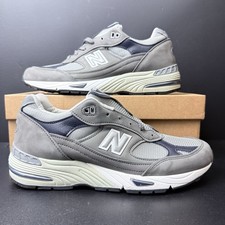 New Balance 991 Gray Blue 2021 for Sale | Authenticity Guaranteed