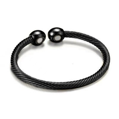 Leichtes Magnetarmband mit dynamischem Verstellsystem für Komfort