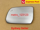 LEFT PASSENGER SIDE MIRROR GLASS FOR Ford Ranger 04/2022  Onward, (BLIND SPOT )