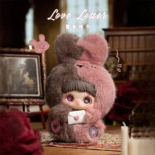 HiToy MayMei May I Love you Series Love Lette Confirmed Blind Box Plush Art Toys