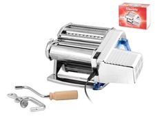 Imperia 650 Pasta Machine for Tagliatelle, Fettuccine Electric Pasta Machine