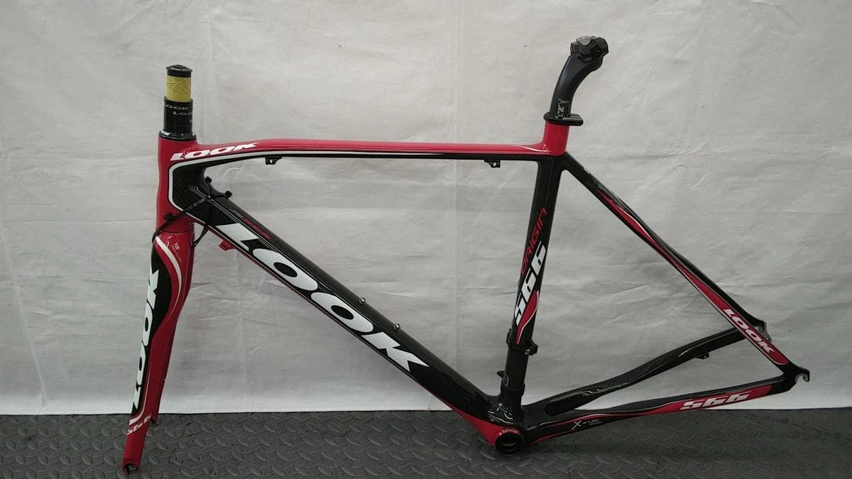 Look Multicolor Bike Frames for sale | eBay