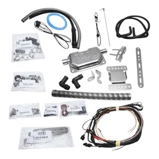 Eberspacher Installation Kit for Espar Hydronic HS3 D5E CS 12V 252933800000