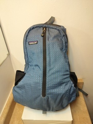 Patagonia Nine Trails 20L Technical Backpack - Light Blue - Great Condition