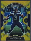 2020 PANINI SELECT RUSSELL WILSON GOLD 2/10 #4