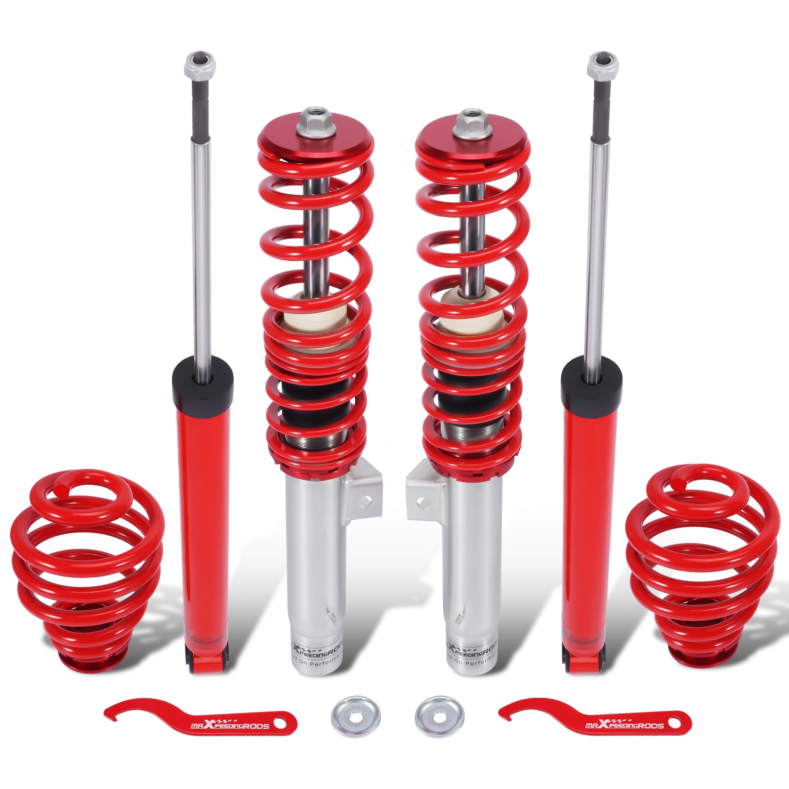 Coilovers for BMW 3 Series E46 Coupe & Saloon 2WD 1998-2006 320 325 328 330 323