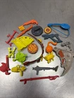Vintage TMNT Accessories 80's/90's 20 Original Rare Parts Weapon Random More T-5