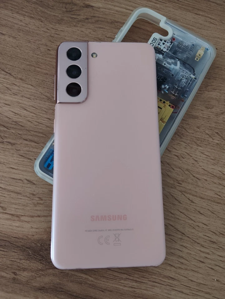 Samsung Galaxy S21 5G, Foto 2 von 3
