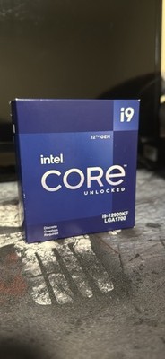 Intel Core i9-12900KF 12th Gen 30MB Cache, LGA1700 NEW