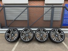 BMW X5 F15 Alloy Wheels 22 inch
