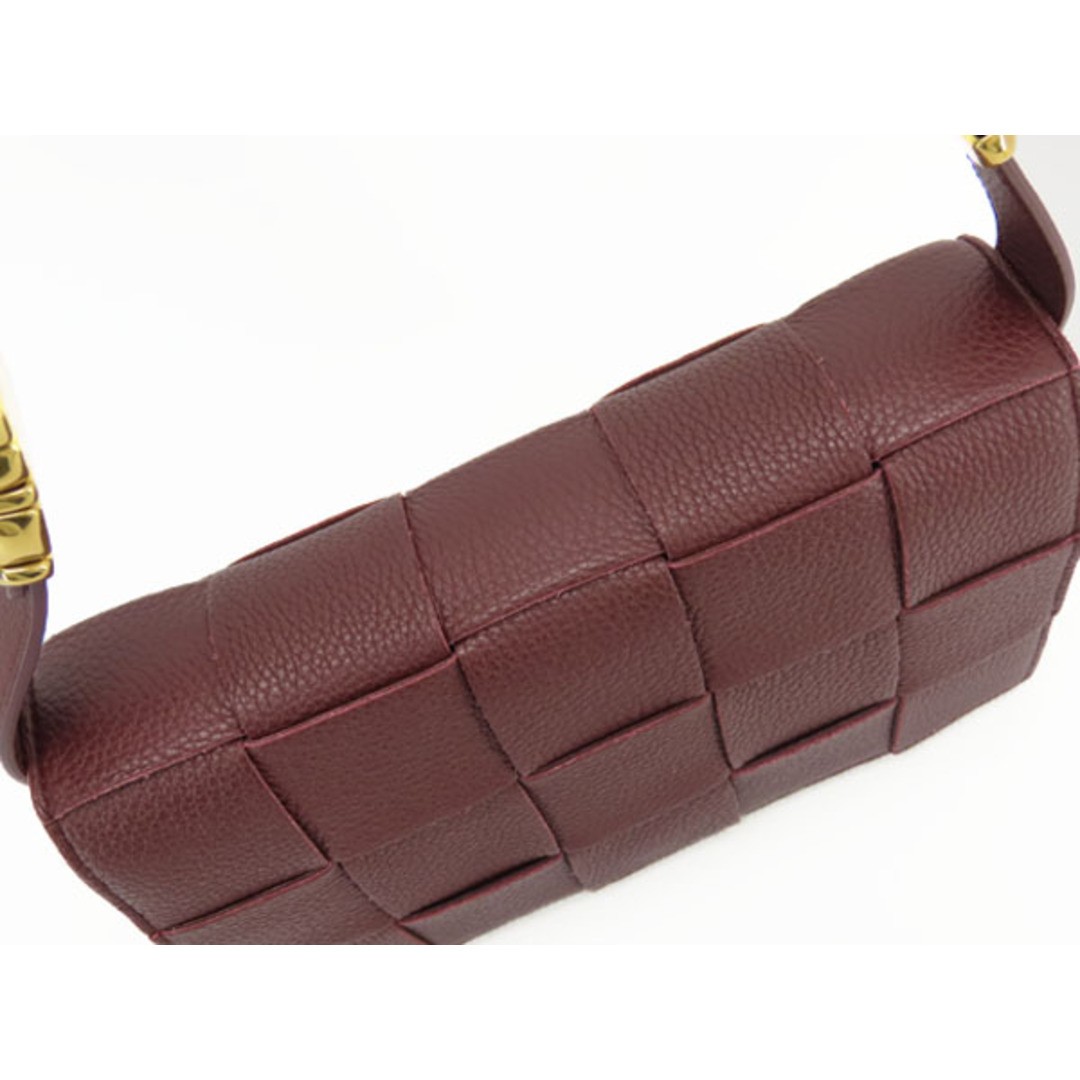 Bottega Veneta Intrecciato cassette crossbody bag oblique Used LIBR-0 thumbnail 4