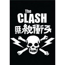 Clash Post Card