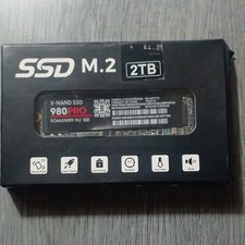 Samsung 980 PRO 2TB M.2 NVMe PCIe 4.0 Interna...