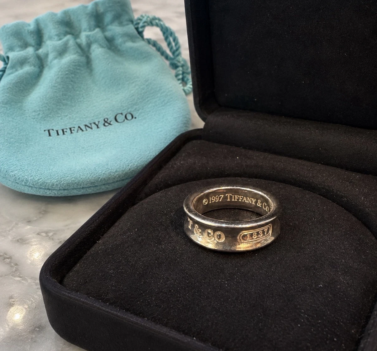 25+ Tiffany & Co. 8 Ring Fine Rings for sale | Updated Oct 2026