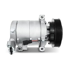 1xKlimakompressor Klimaanlage Kompressor 10S15 für Dacia Dokker Logan II 1.5 dCi