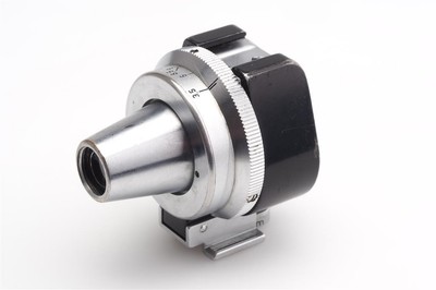 Leitz Leica Finder VIOOH 3.5-13.5cm Straight Sides #89248