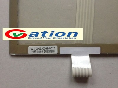 18.5 inch Higgstec 5 wire touch screen glass panel T185S-5RB001N-0A18R0-180FH 