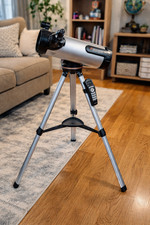 Celestron 114LCM Computerised Reflector Telescope Auto Tracking Astronomy Space