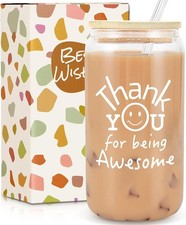 Thank You for Women Men, Teacher Appreciation Gifts, Employee Appreciation for