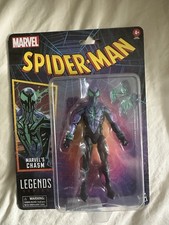 MARVEL LEGENDS RETRO SPIDER-MAN CHASM 6  FIGURE HASBRO NEW SEALED 2023