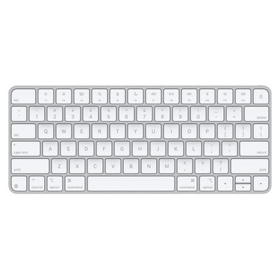 Apple Magic Keyboard - A3203  - White - USB-C - Very Good