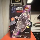 Kenner Star Wars Shadows of the Empire Slave I Vehicle Boba Fett 1996