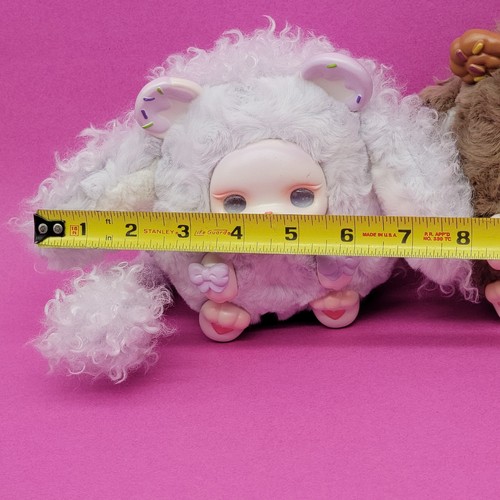 Lot Of 2 CQTOYS LOLOAN Dessert Series Plush Confirmed Blind Box Kawaii Soft Toy - 第 14/14 張圖片