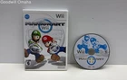 Nintendo Wii - Mario Kart Wii + Case - Boot Tested