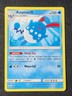 Azumarill 35/147 Pokemon card SM Burning Shadows rare LP