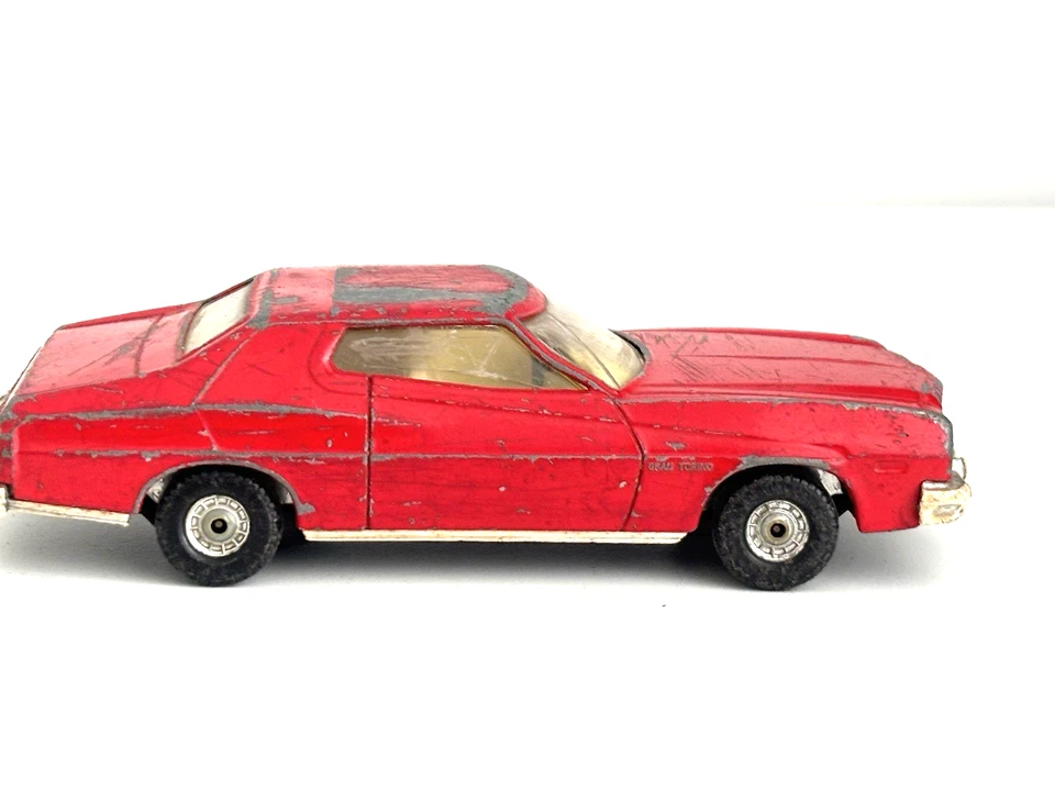 Corgi Toys 292 Starsky & Hutch 1977 Ford Gran Torino 1,36 diecast coche clásico A7 Foto 2 de 4