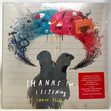New: CHRIS THILE - Thank For Listening, Vinyl LP New: CHRIS THILE - Thank For Listening, Vinyl LP