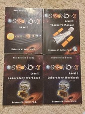 REAL SCIENCE 4 KIDS Level 1 ASTRONOMY Keller ...