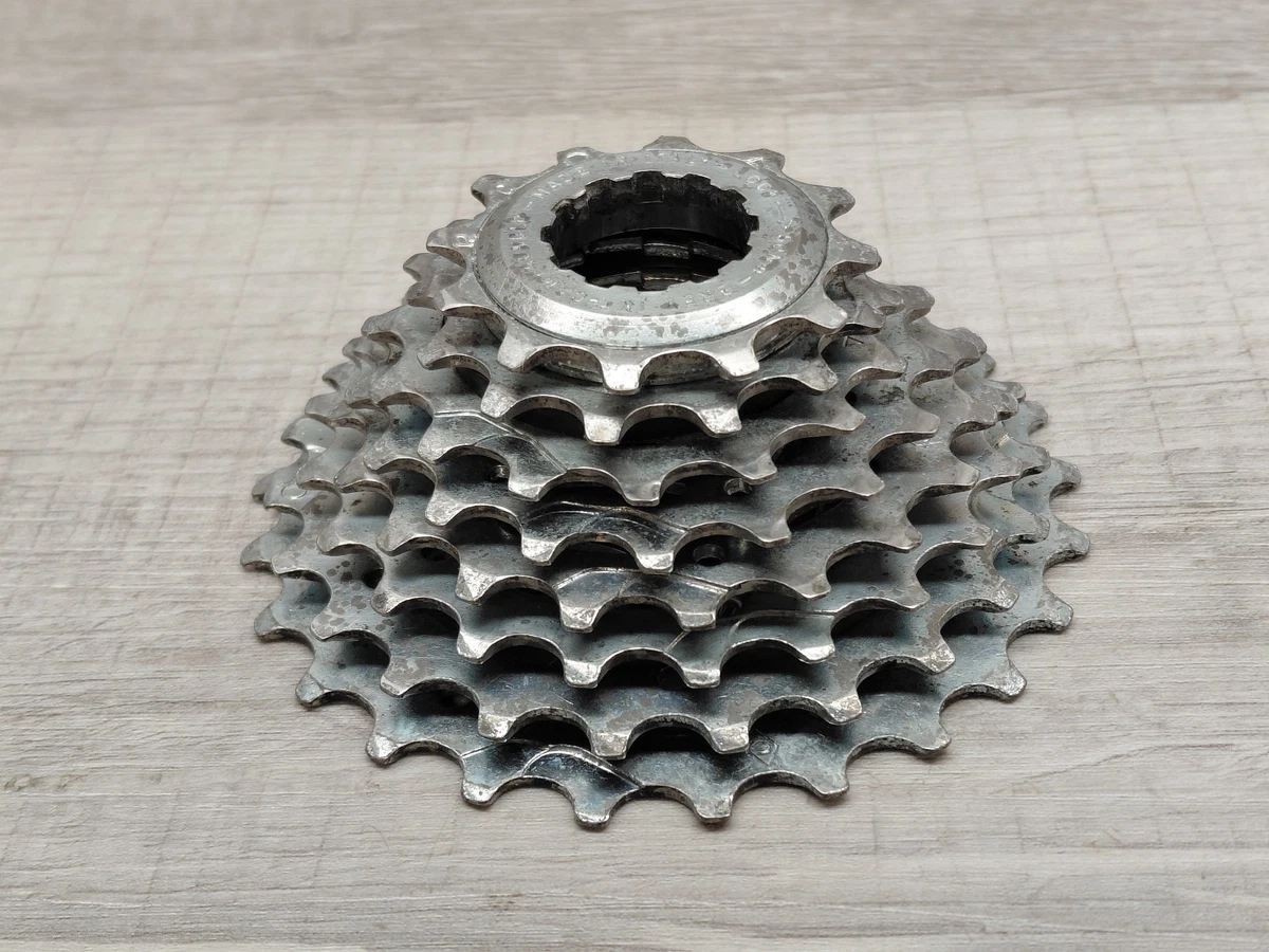 Campagnolo Cassette record ed 8s 13-26 stop - Culture Vélo