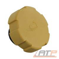 KÜHlerdeckel Verschlussdeckel FÜR Opel Astra H Signum Vectra C Zafira B