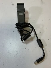 Cisco CP-CAM-C USB Wired Unified Video Conferencing Camera, Black "N6E"